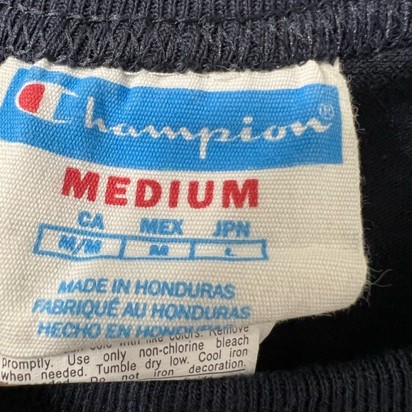 Champion Camo Logo T-Shirt - Picture 4 of 6